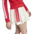 Jupe adidas pour Femme blanche/tmcord/blanche