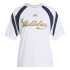 Camiseta adidas Her Mujer Blanco/Beibru/Maosno/Azul