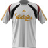 Camiseta Homem adidas Tiro Np branca/preta/Tepore/Doruni