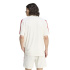 Camiseta branca Homem adidas Tiro Np