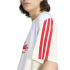 Camiseta branca Homem adidas Tiro Np