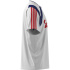 T-shirt Homme adidas Tiro Np Blanc/Tinmis/Bordeaux