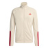 Homme Adidas 3Stripes Stadium Ts Beige/Bordeaux