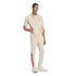Homme Adidas 3Stripes Stadium Ts Beige/Bordeaux