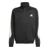 Veste adidas Std Enfant noir et blanc