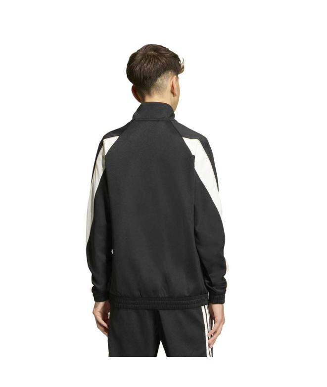 Veste adidas Std Enfant noir et blanc