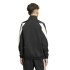 Casaco Infantil adidas Std preta/branca
