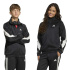 Veste adidas Std Enfant noir et blanc