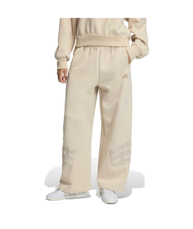 Pantalons en lycra adidas Fi 3Stripes Mt Ohpt...