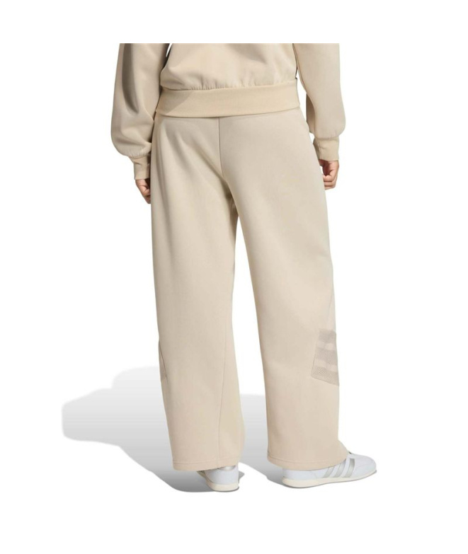 Calça de lycra Mulher adidas Fi 3Stripes Mt Ohpt