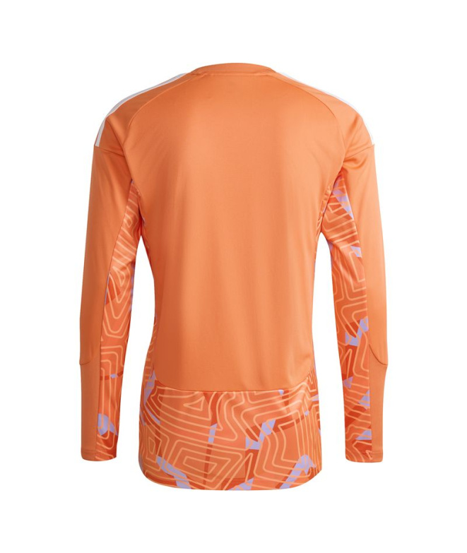 T-shirt Football adidas T26 C Gk Lm Orange