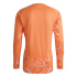 T-shirt Football adidas T26 C Gk Lm Orange