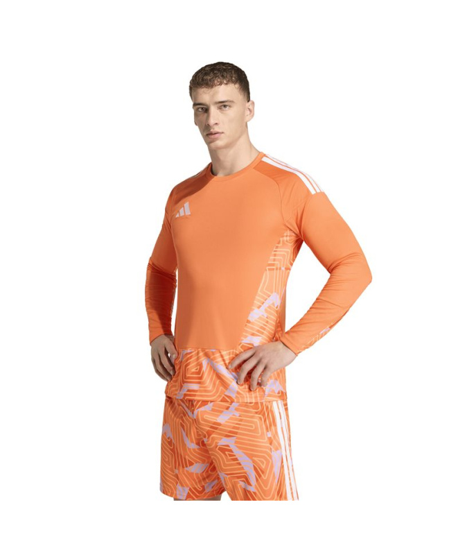 T-shirt Football adidas T26 C Gk Lm Orange
