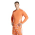 T-shirt Football adidas T26 C Gk Lm Orange