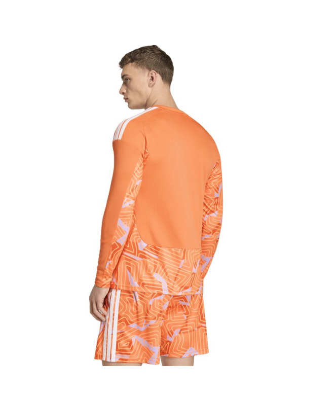 T-shirt Football adidas T26 C Gk Lm Orange