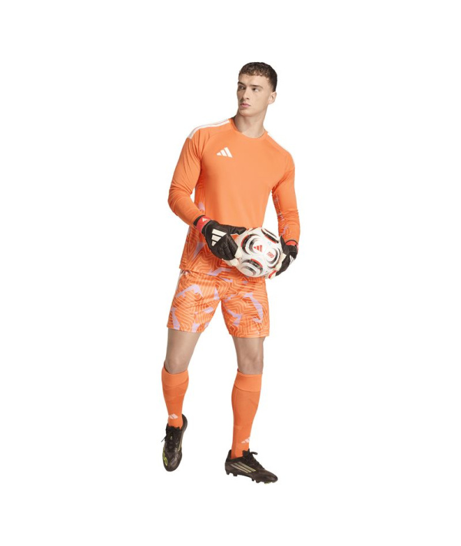 T-shirt Football adidas T26 C Gk Lm Orange