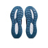 Chaussures Running Asics Gel-Cumulus 28 Homme , noir/bleu fluo