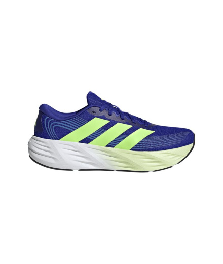 Chaussures Running adidas Galaxy 8 M bleues Homme