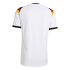Camiseta Futebol branca Homem adidas Dfb H Au