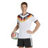 Camiseta Futebol branca Homem adidas Dfb H Au