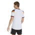 T-shirt Football blanc adidas DFB H Au Homme