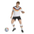 T-shirt Football blanc adidas DFB H Au Homme