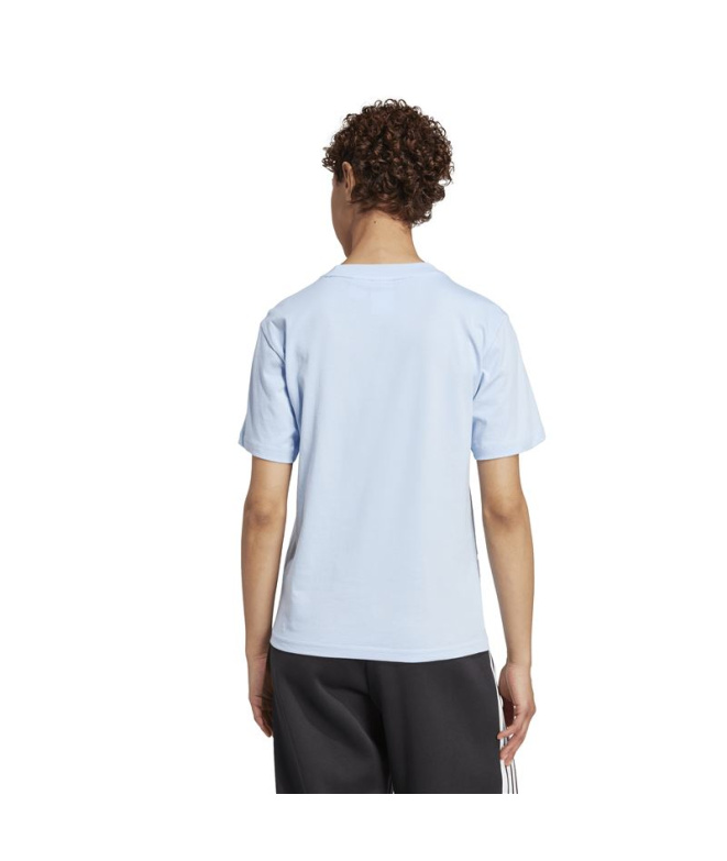 T-shirt Adidas Essentials à petit logo Femme...