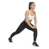 Sujetador deportivo de Fitness adidas All Me Ls Blanco