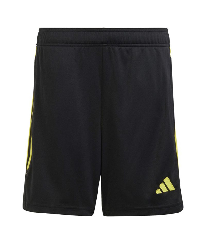 Pantalons Football Enfant adidas Tiro 23 Club noir