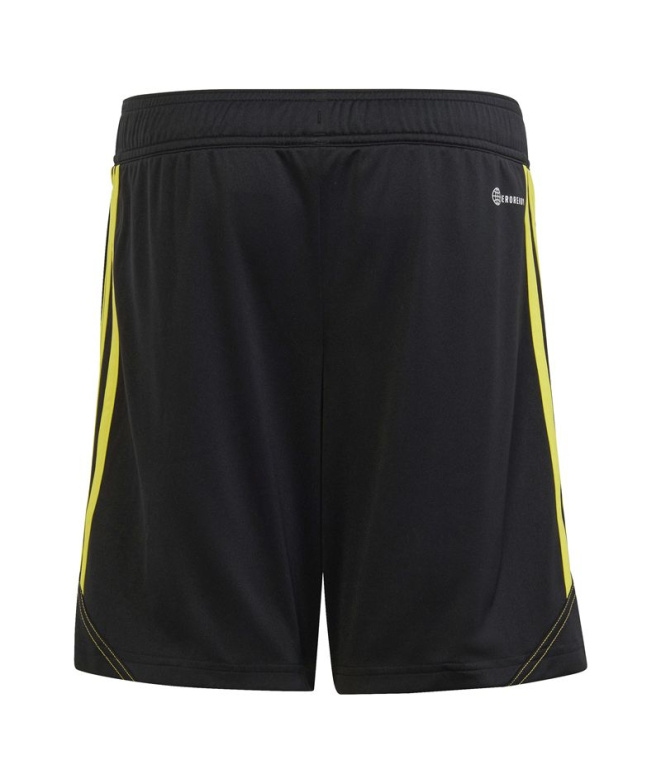 Pantalons Football Enfant adidas Tiro 23 Club noir
