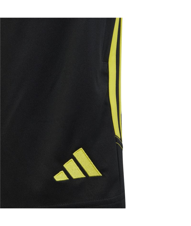 Pantalons Football Enfant adidas Tiro 23 Club noir