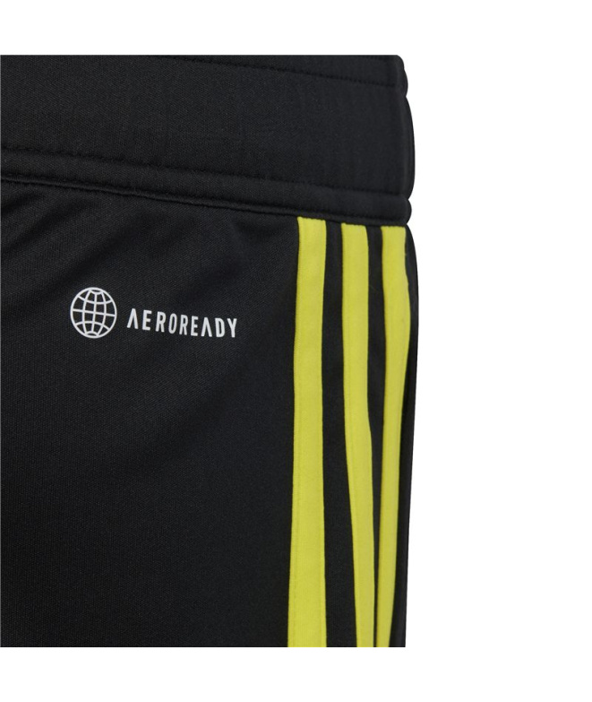 Pantalons Football Enfant adidas Tiro 23 Club noir
