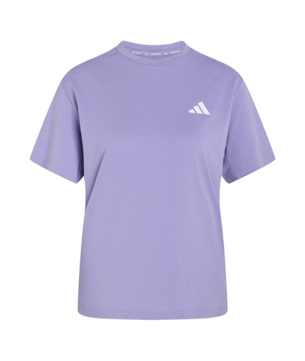 Camisa de Running adidas Ess W Lila