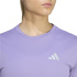 T-shirt Running adidas Essentials Femme , lilas