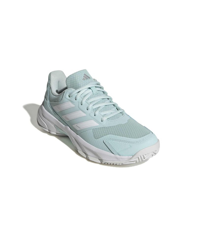 Chaussures adidas Courtjam Control 3 Femme