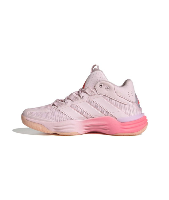 Sapatilhas Andebol Mulher adidas Courtstabil