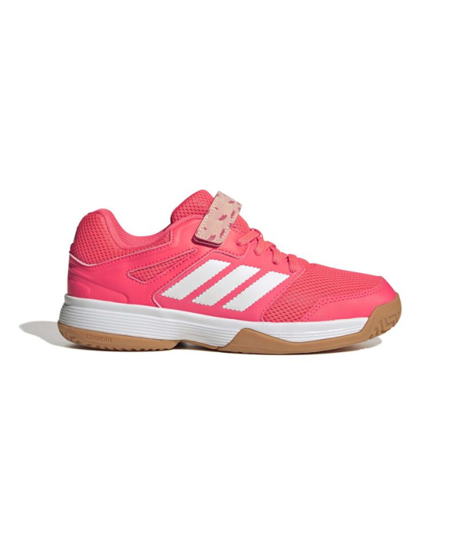 Sapatilhas Andebol adidas Speedcourt com velcro...