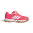 Sapatilhas Andebol adidas Speedcourt com velcro Infantil