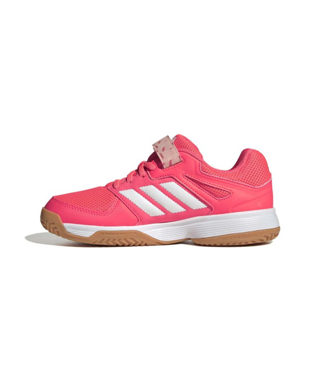 Chaussures Handball adidas Speedcourt à scratch...