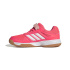 Sapatilhas Andebol adidas Speedcourt com velcro Infantil