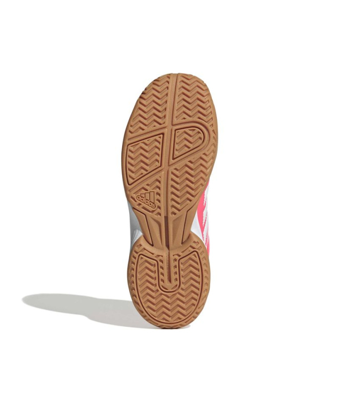 Sapatilhas Andebol adidas Speedcourt com velcro...