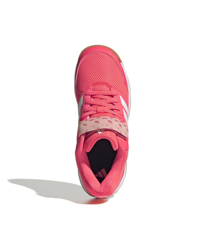 Chaussures Handball adidas Speedcourt à scratch...