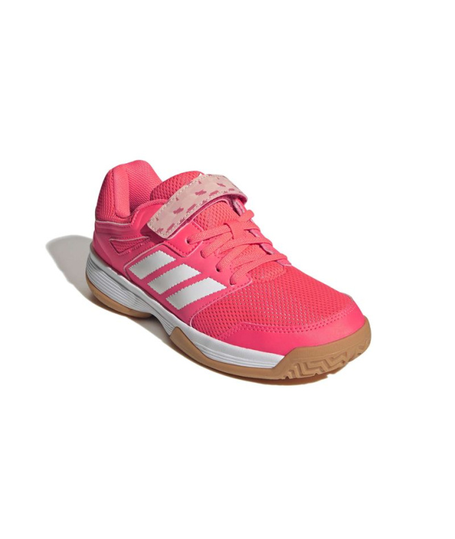 Sapatilhas Andebol adidas Speedcourt com velcro...