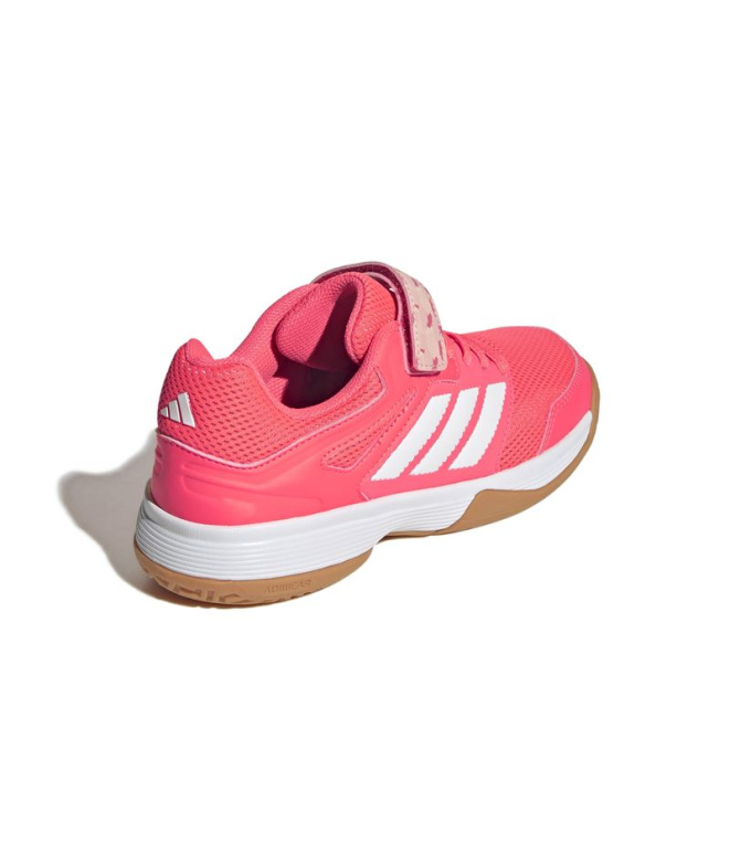 Sapatilhas Andebol adidas Speedcourt com velcro...