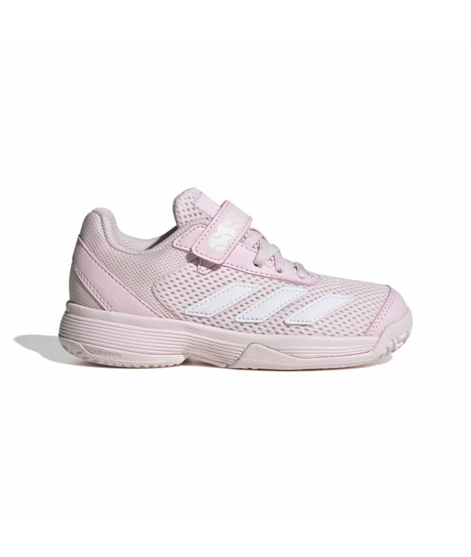 Sapatilhas Infantil adidas Courtflash Cf C