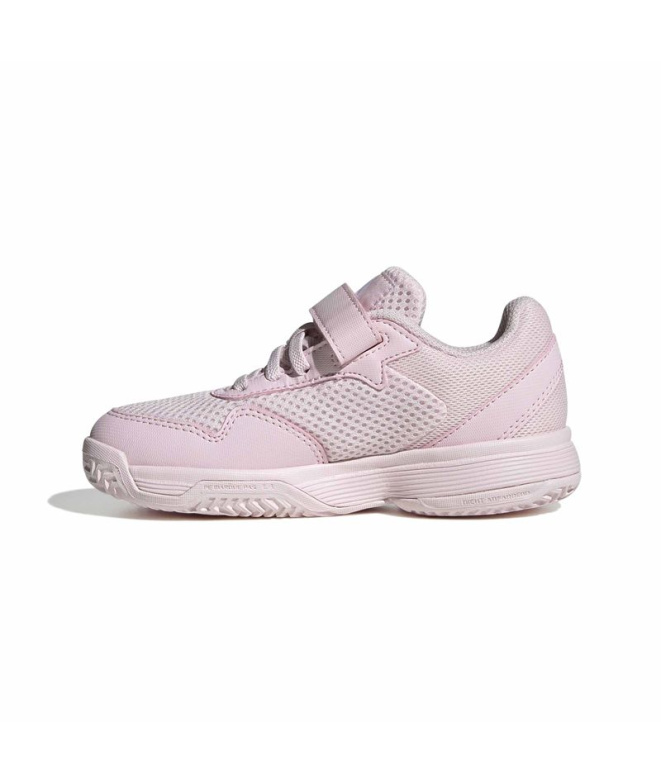 Sapatilhas Infantil adidas Courtflash Cf C