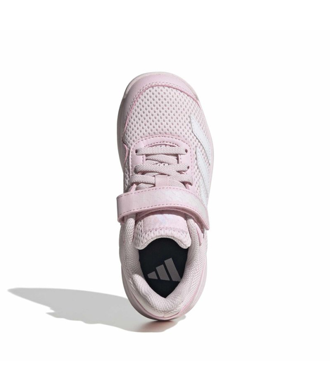 Sapatilhas Infantil adidas Courtflash Cf C