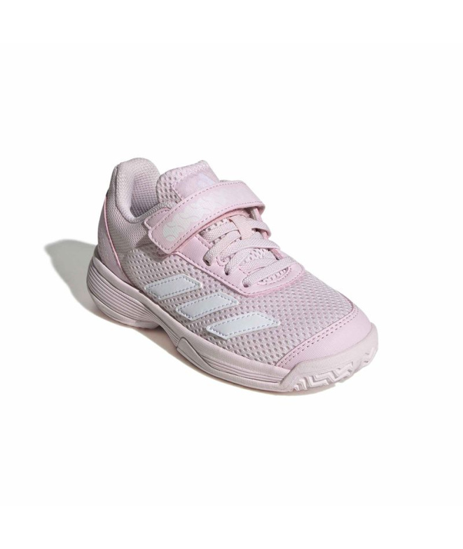 Sapatilhas Infantil adidas Courtflash Cf C