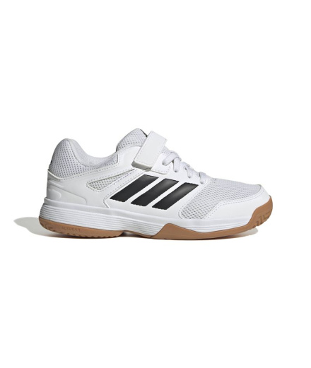 Chaussures Handball adidas Speedcourt à scratch Enfant...
