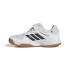 Zapatillas de Balonmano adidas Speedcourt Velcro Infantil Blanco